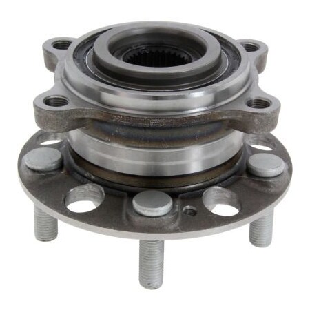 Centric C-Tek Standard Hub and Bearing Assembly without ABS, C-Tek 400.51002E